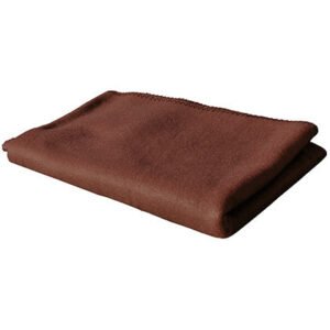 Couverture en polaire Exner – Légère, chaude et pratique