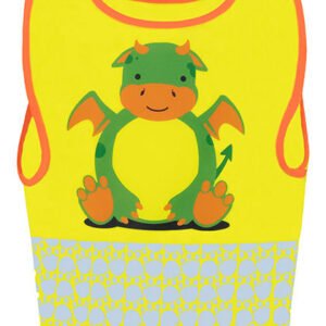 Gilet fluorescent Korntex Funtastic Wildlife – neutre en CO₂