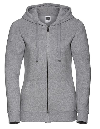 Russell authentic zipped hood jacket dames - Image 7