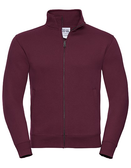 Russell authentic zipped hood jacket heren - Image 3