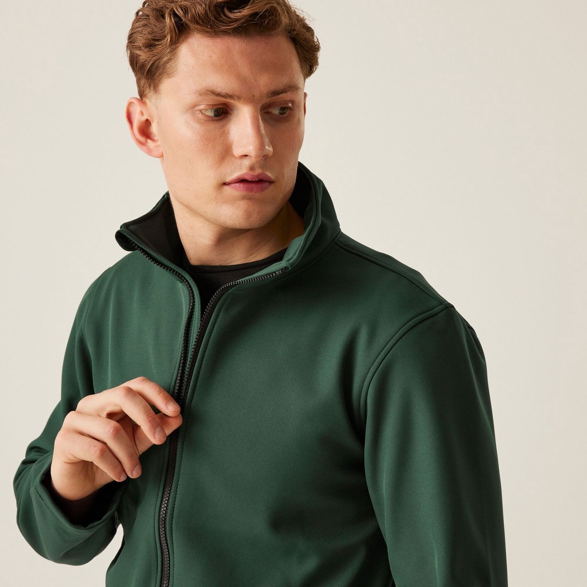Softshell jas Regatta Professional— Zwart / M - Image 11
