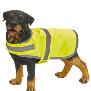 HI-Vis Dog's Gilet haute visibilité pour chien — Taille S