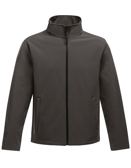Softshell jas Regatta Professional— Zwart / M - Image 8