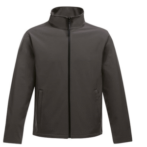 Softshell jas Regatta Professional— Zwart / M