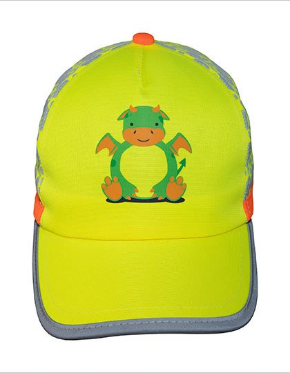 Casquette pour enfants Funtastic Wildlife