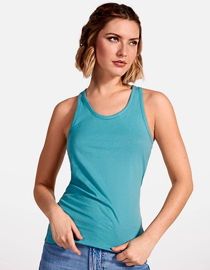 Débardeur femme Roly Brenda – style sportif et confort optimal