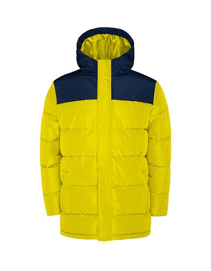 Veste Tallin RY5075 – Veste Matelassée Imperméable avec Capuche | Roly | Vegan & Certifiée OEKO-TEX® - Image 8