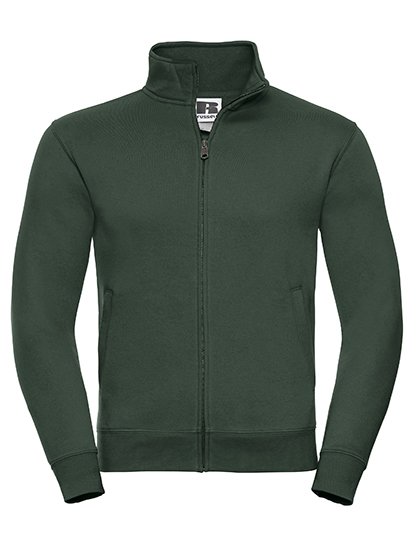 Russell authentic zipped hood jacket heren - Image 5