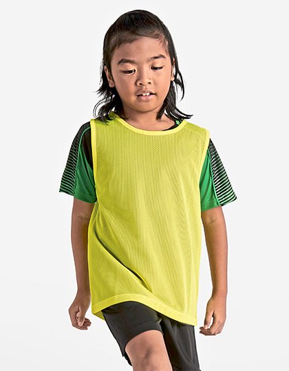 Chasuble d’entraînement Roma pour enfants – Roly Sport