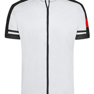 Heren fietsshirt