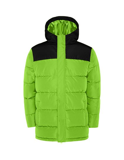 Veste Tallin RY5075 – Veste Matelassée Imperméable avec Capuche | Roly | Vegan & Certifiée OEKO-TEX® - Image 4