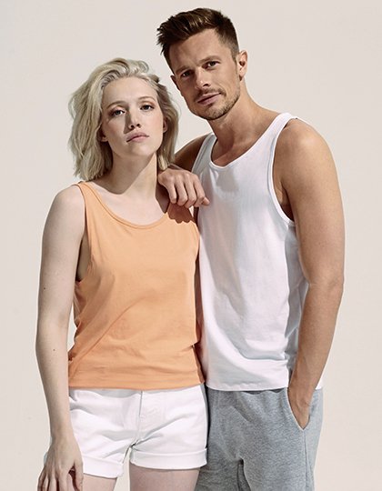 Débardeur unisexe Crusader Sol's