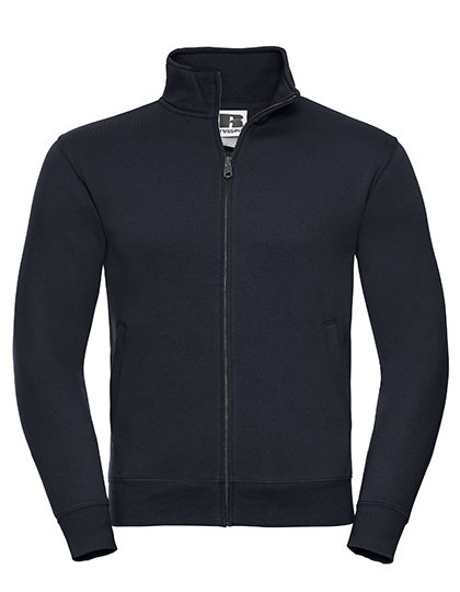 Russell authentic zipped hood jacket heren - Image 8