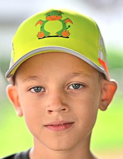 Casquette pour enfants Funtastic Wildlife - Image 4