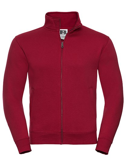 Russell authentic zipped hood jacket heren - Image 9