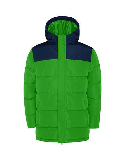 Veste Tallin RY5075 – Veste Matelassée Imperméable avec Capuche | Roly | Vegan & Certifiée OEKO-TEX® - Image 6