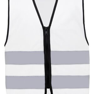 Korntex Fluo hesje met rits