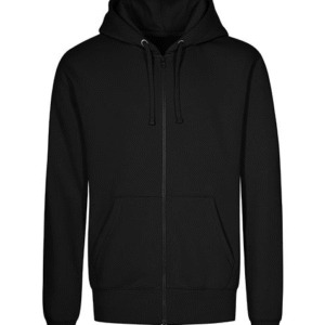 Hoodie met rits