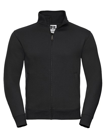 Russell authentic zipped hood jacket heren - Image 10