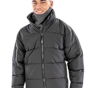 Veste Holkham Recyclée à l’Aspect Duveteux pour Homme - Result