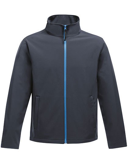 Softshell jas Regatta Professional— Zwart / M - Image 3